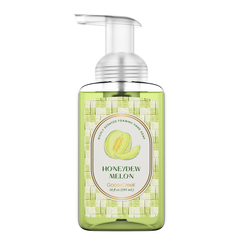 Honeydew Melon Lush Foaming Hand Soap Studio 5-0591