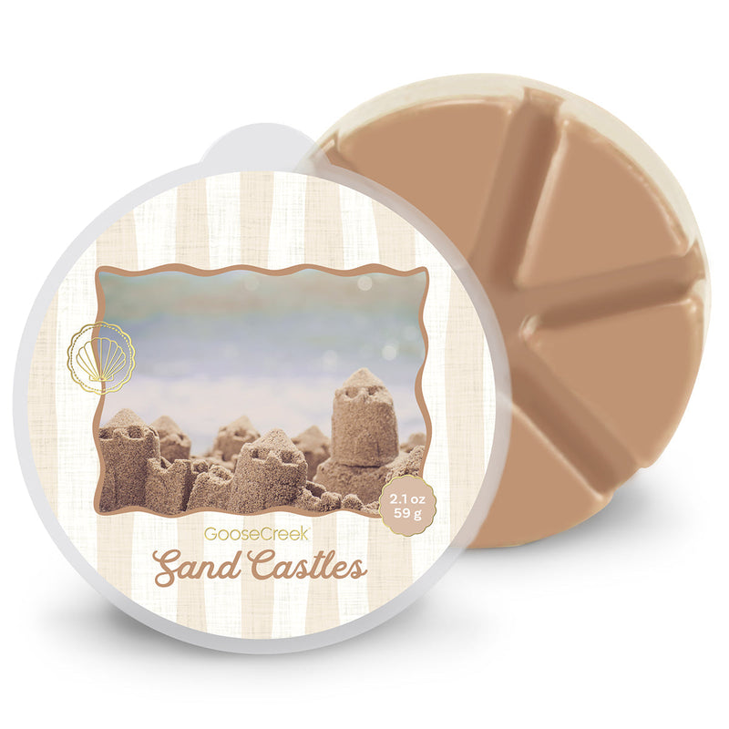 Sand Castles Wax Melt Blend 5-0635