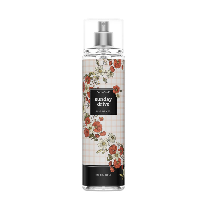 Sunday Drive Body Mist Series 5-0098