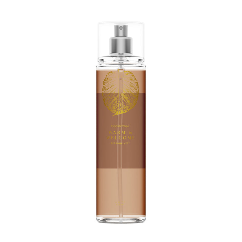 Warm & Welcome Body Mist Edit 5-0217