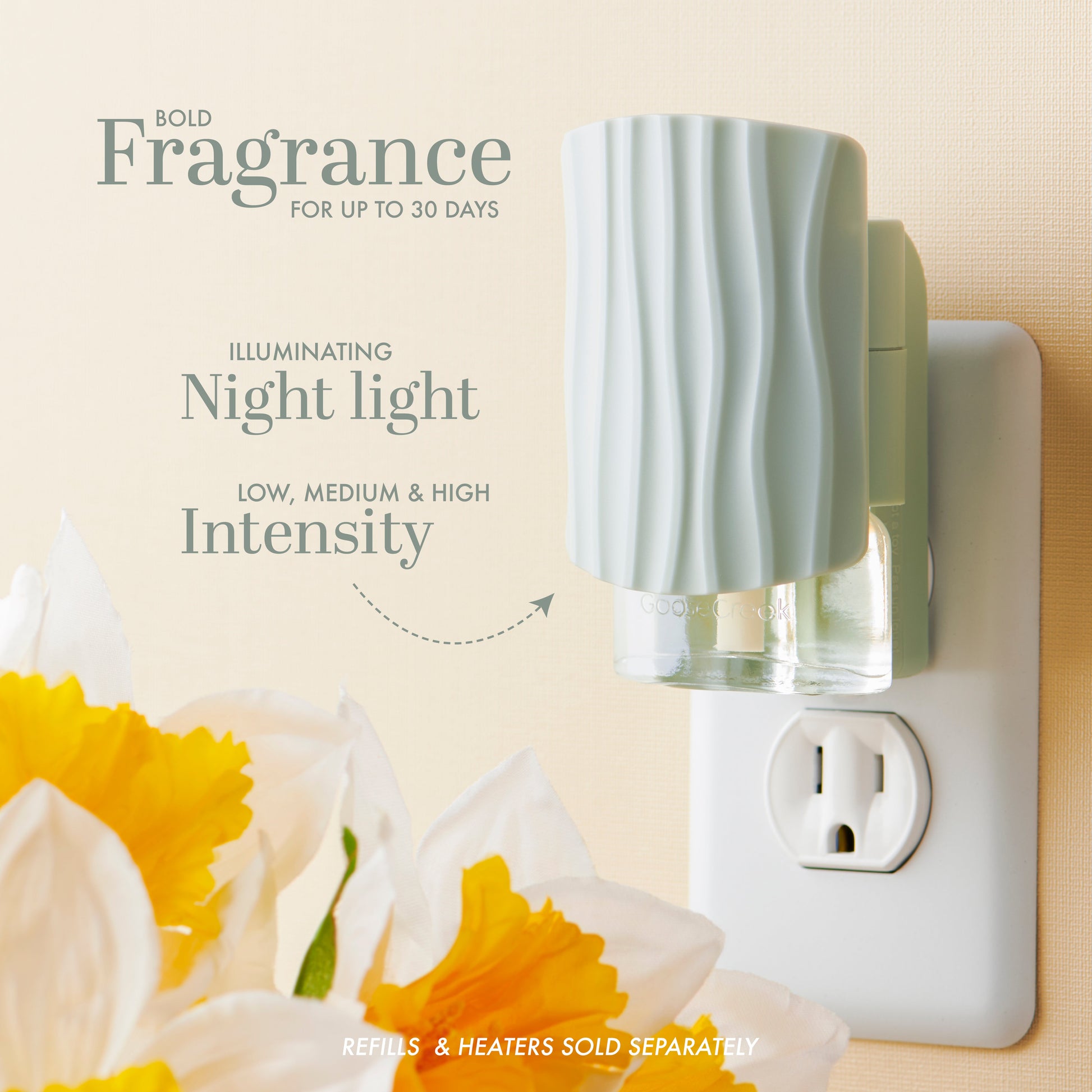Wild Green Apple Plug-in Refill